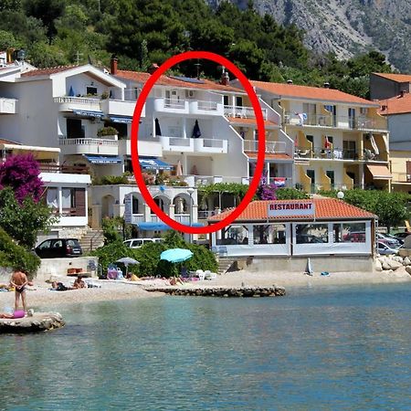 Apartments By The Sea Podgora, Makarska - 6596 Экстерьер фото