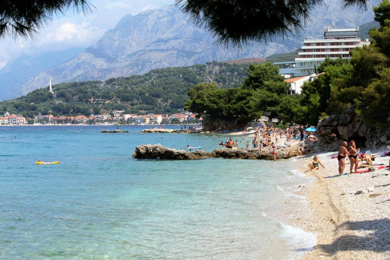 Apartments By The Sea Podgora, Makarska - 6596 Экстерьер фото
