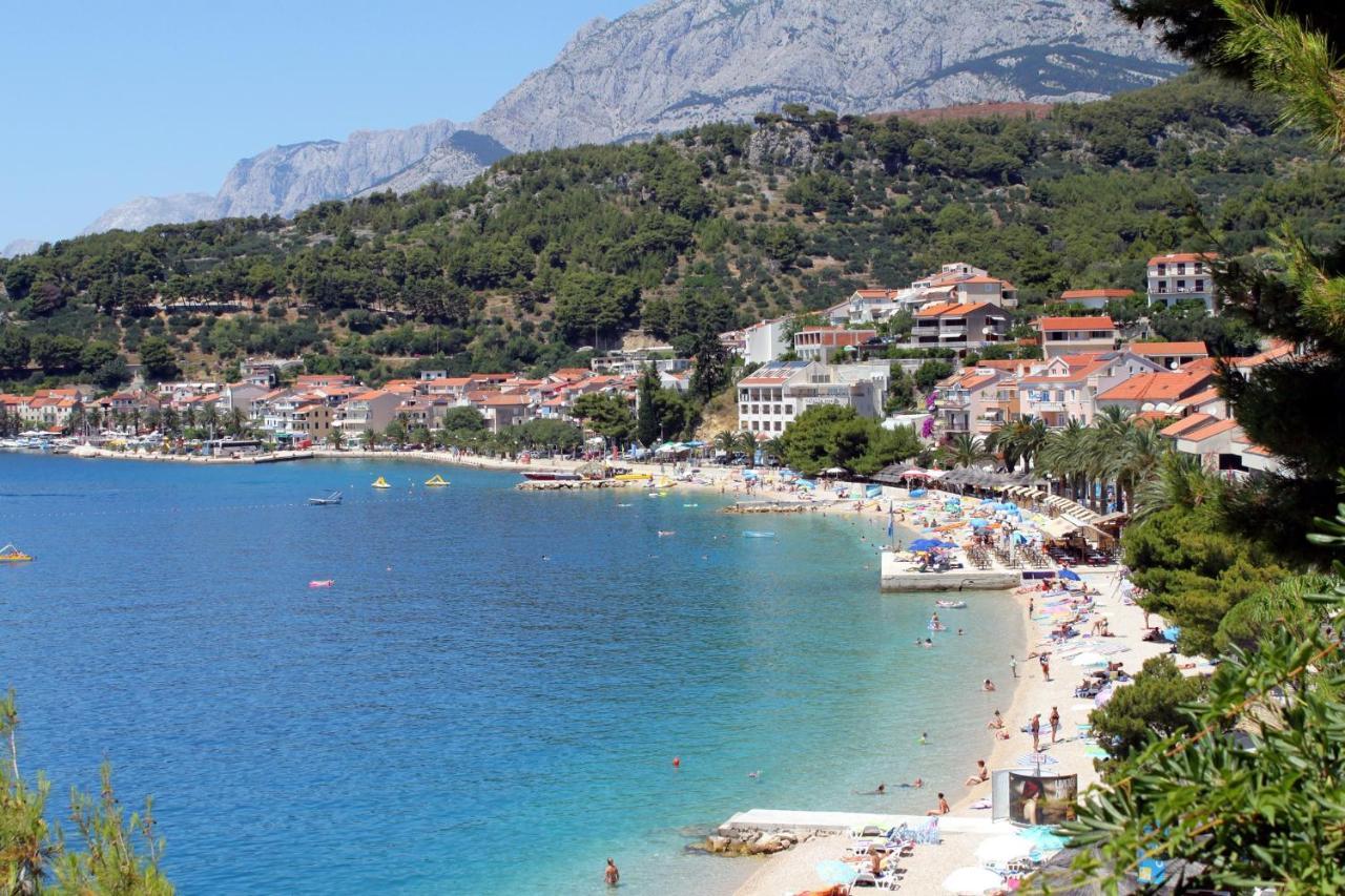 Apartments By The Sea Podgora, Makarska - 6596 Экстерьер фото