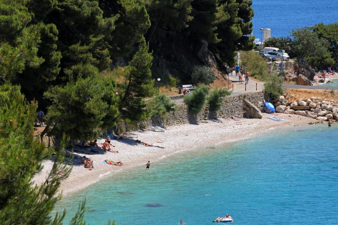 Apartments By The Sea Podgora, Makarska - 6596 Экстерьер фото