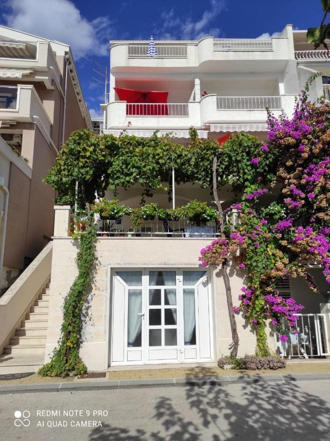 Apartments By The Sea Podgora, Makarska - 6596 Экстерьер фото