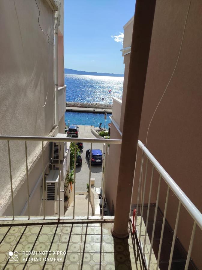 Apartments By The Sea Podgora, Makarska - 6596 Экстерьер фото