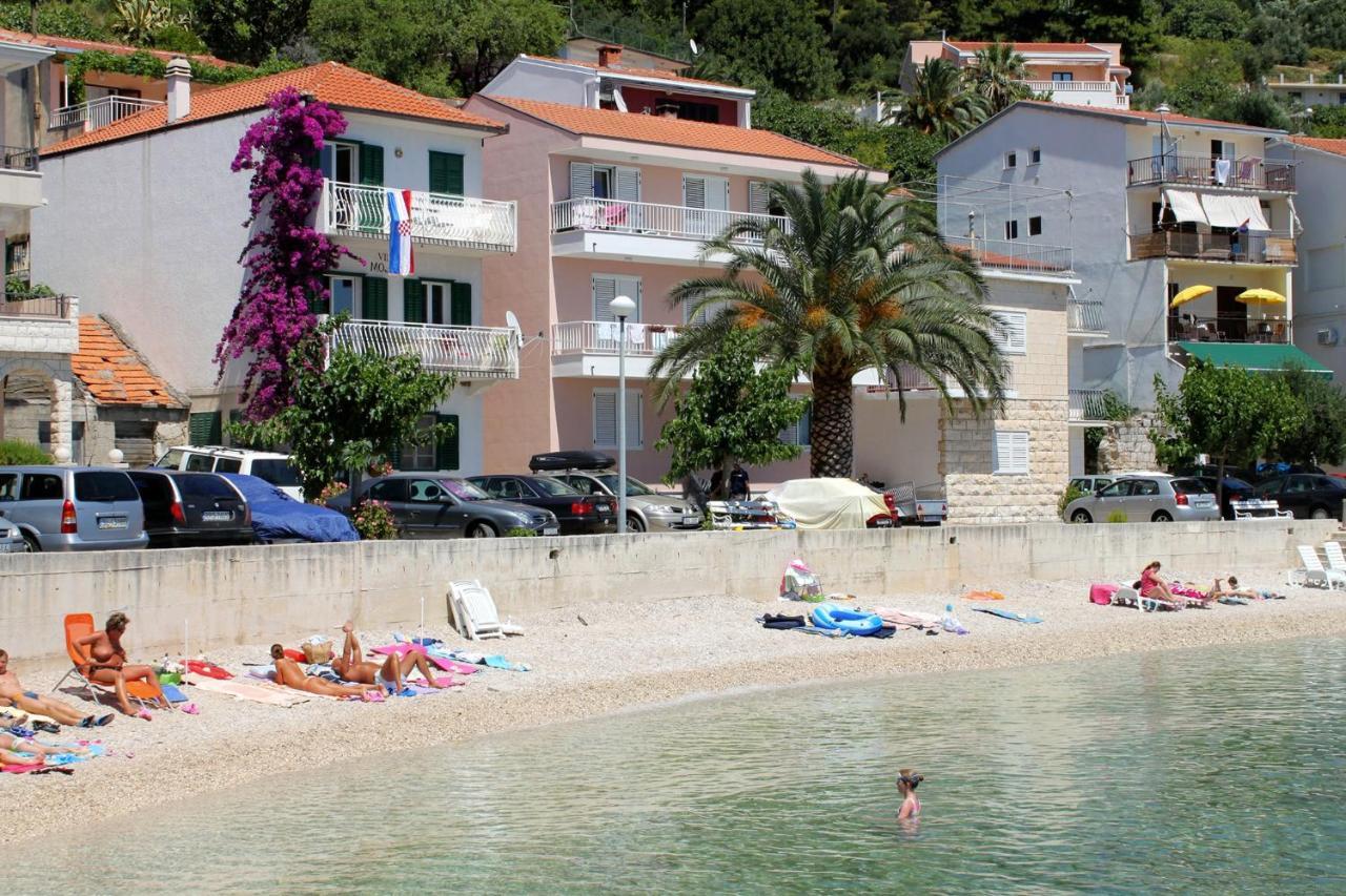 Apartments By The Sea Podgora, Makarska - 6596 Экстерьер фото